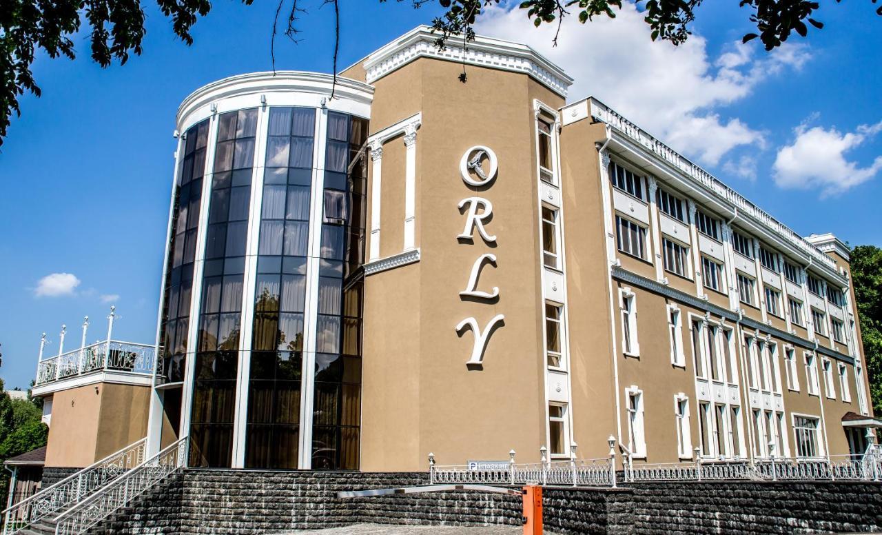 Orly Park-Hotel Kiev Eksteriør billede