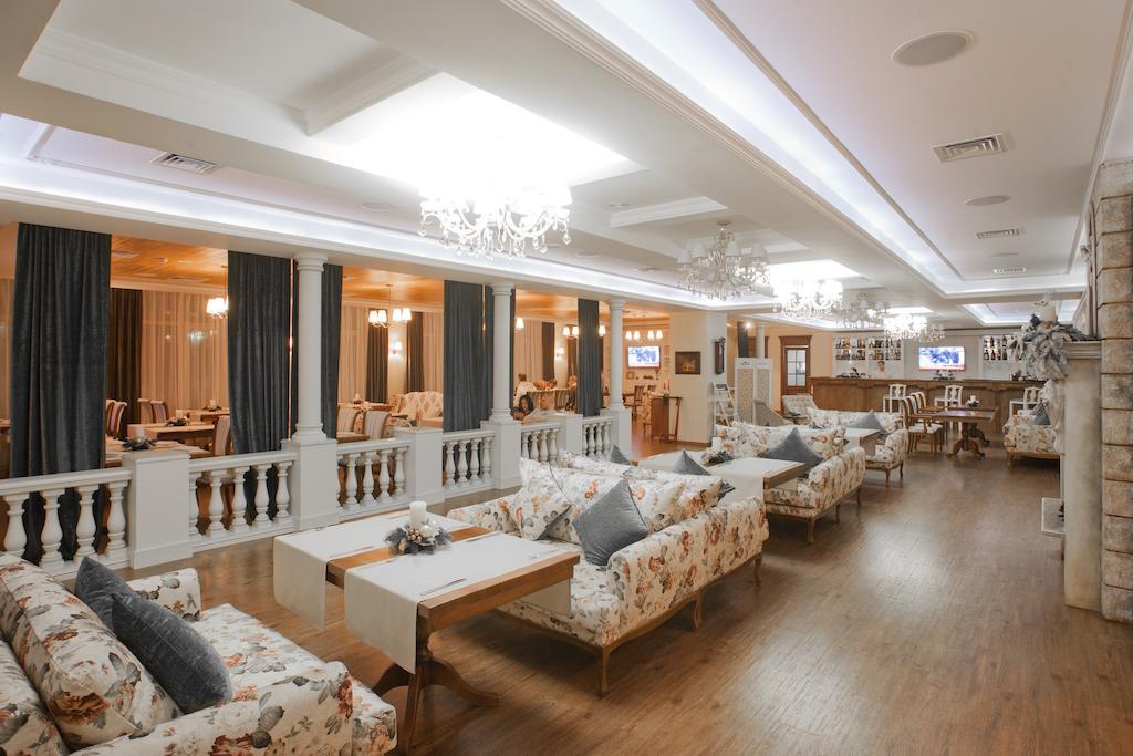 Orly Park-Hotel Kiev Eksteriør billede