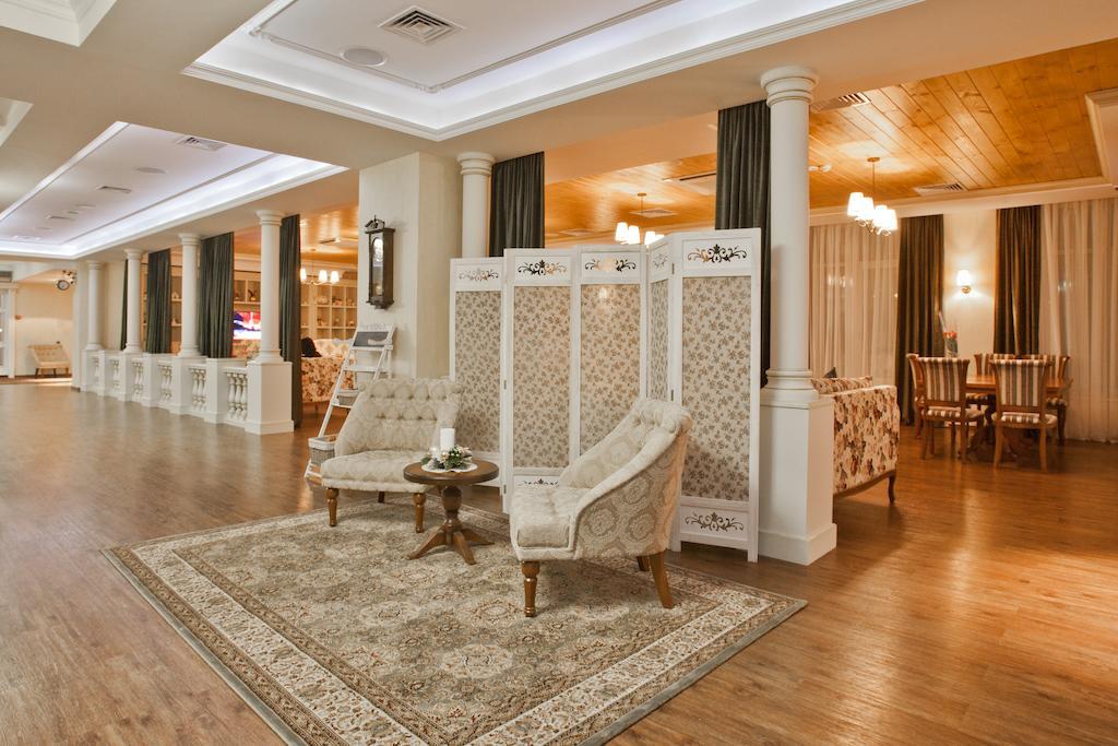 Orly Park-Hotel Kiev Eksteriør billede