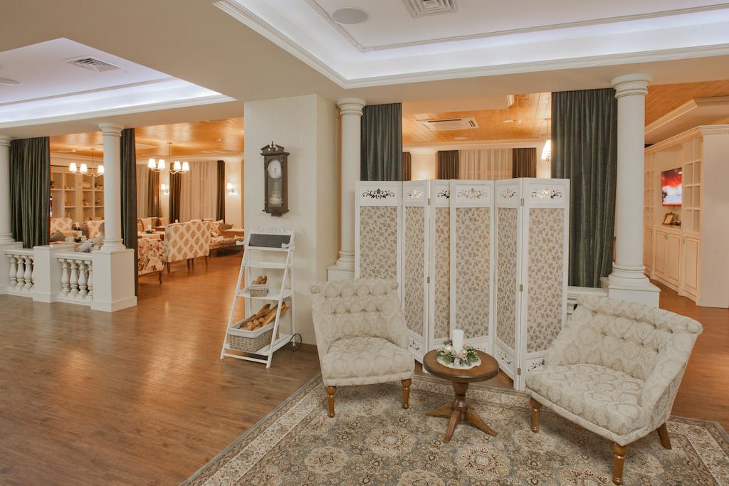 Orly Park-Hotel Kiev Eksteriør billede