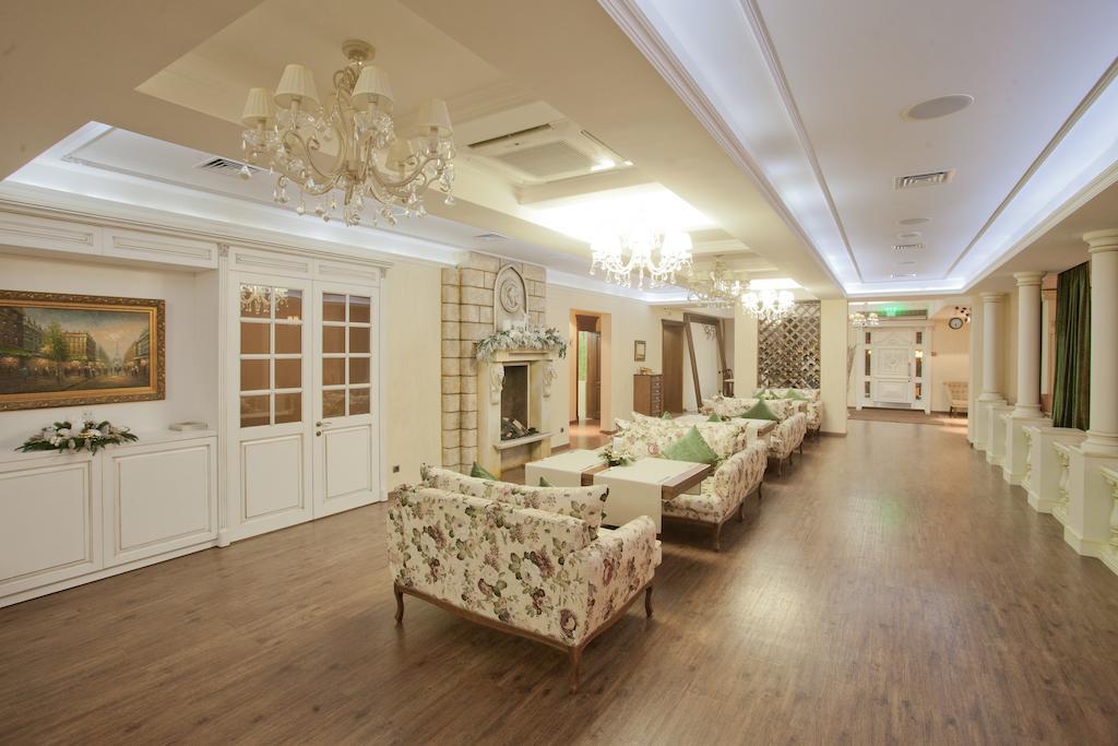 Orly Park-Hotel Kiev Eksteriør billede