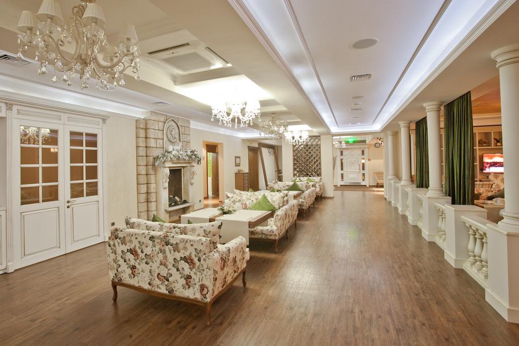 Orly Park-Hotel Kiev Eksteriør billede