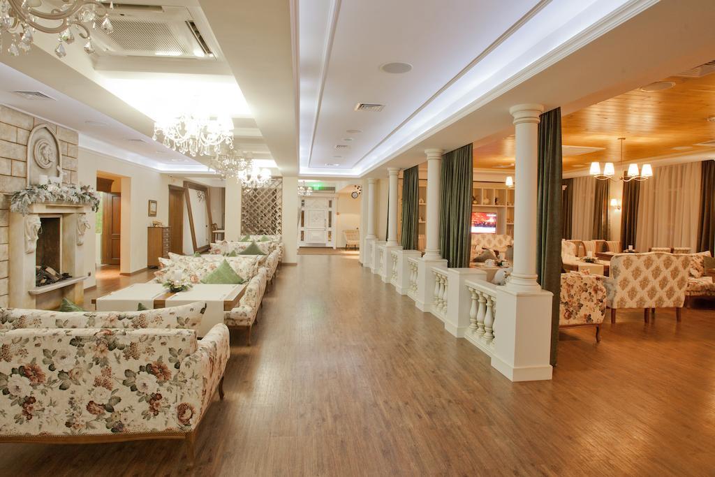 Orly Park-Hotel Kiev Eksteriør billede