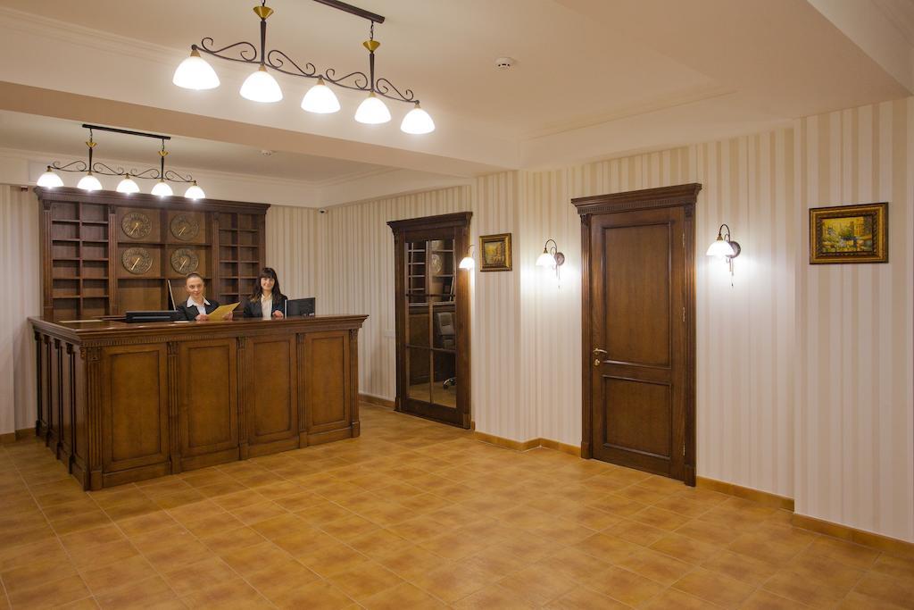 Orly Park-Hotel Kiev Eksteriør billede