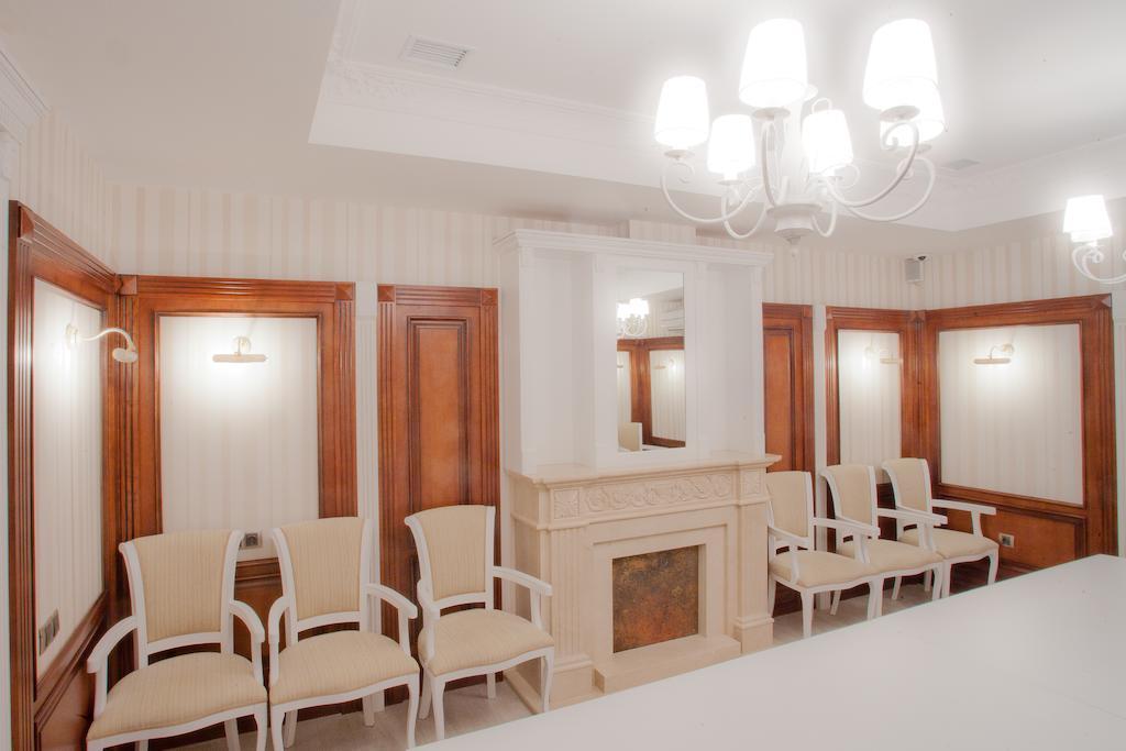 Orly Park-Hotel Kiev Eksteriør billede