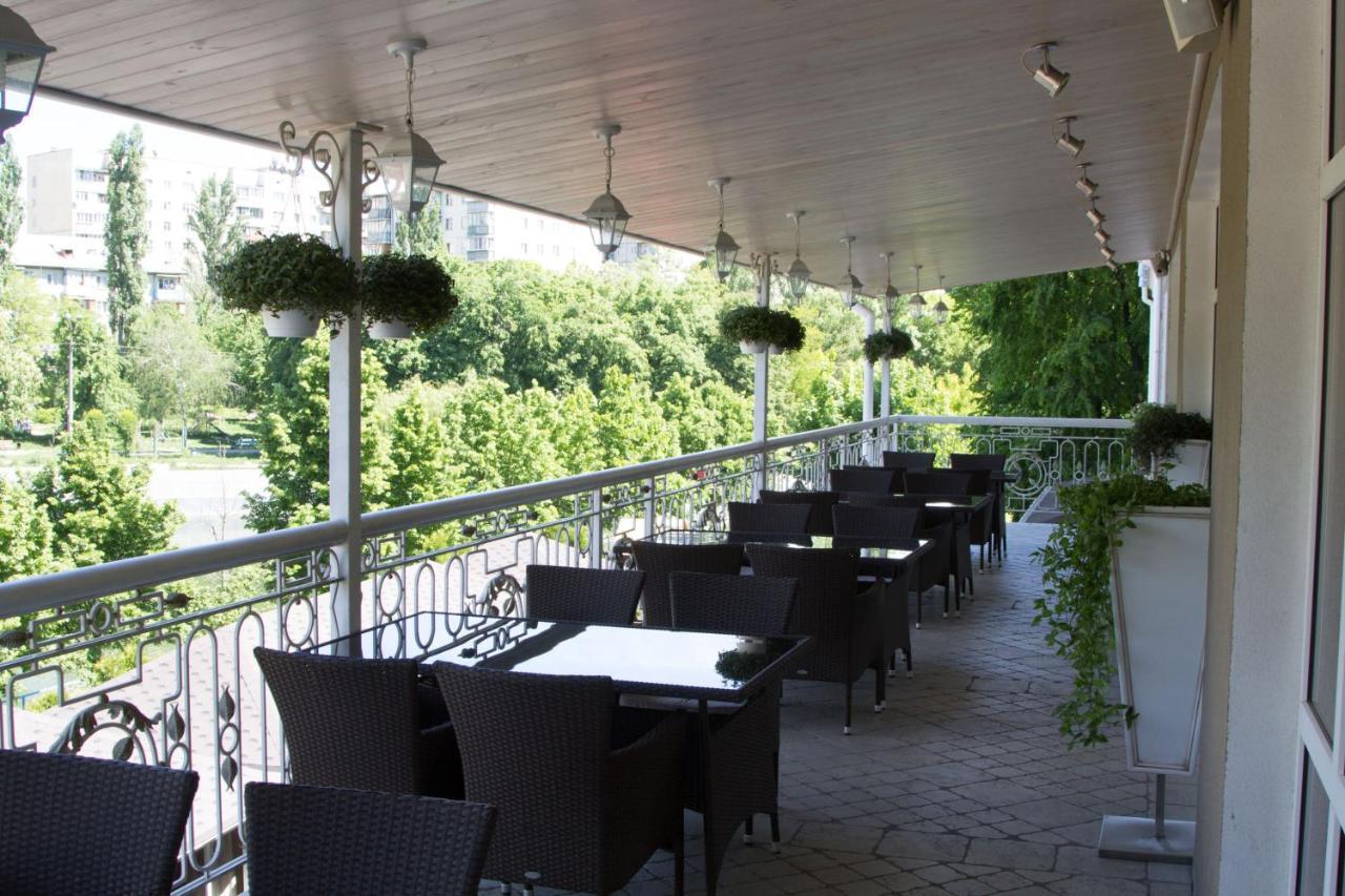 Orly Park-Hotel Kiev Eksteriør billede
